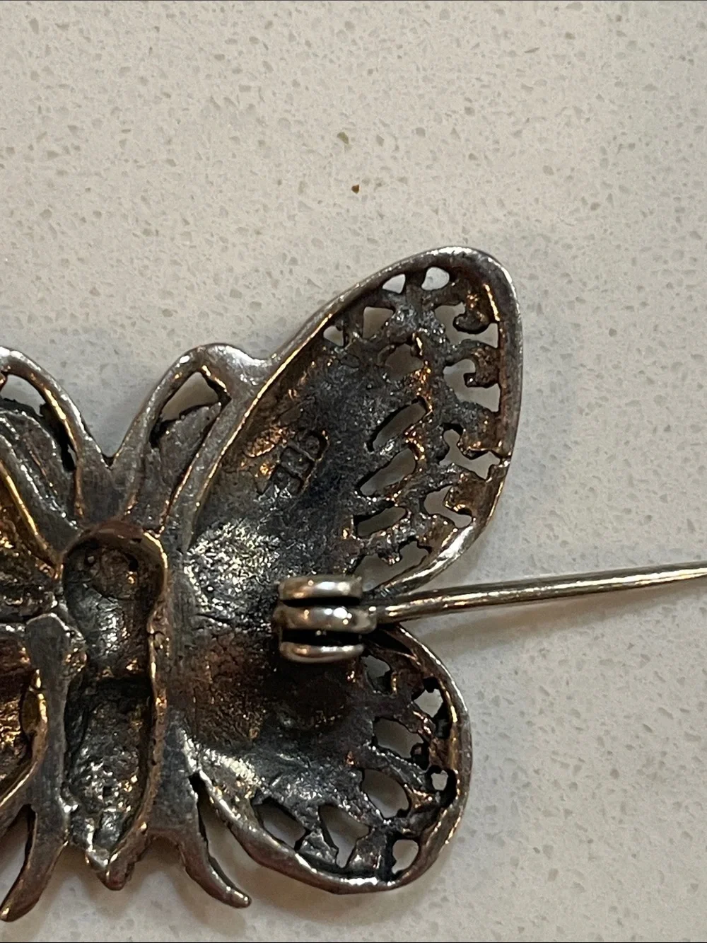 N/A vintage intricate